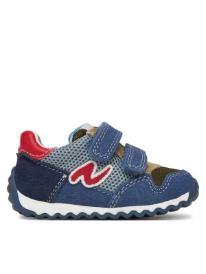 Sneakersy Naturino Sammy 2 Vl 2016558-01-3C18 M Granatowy