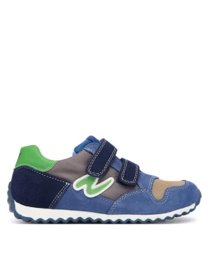 Sneakersy Naturino Sammy 2 Vl. 2016558-02-2C85 S Granatowy