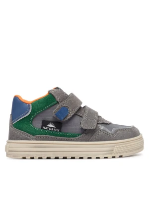 Sneakersy Naturino Wanny Vl Wp. 2502485 M Szary