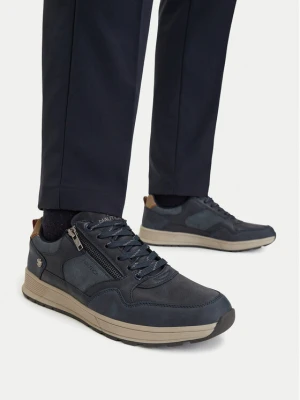 Sneakersy Nautica CEO-RONNIE-01 Granatowy