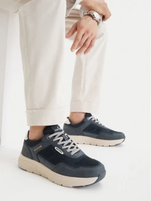 Sneakersy Nautica CWBEO-BASILIO-02 Granatowy