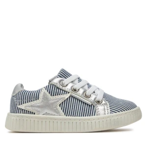 Sneakersy Nelli Blu AVO-291-017 Srebrny