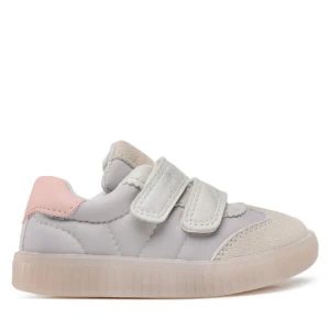 Sneakersy Nelli Blu AVO-291-025 Szary
