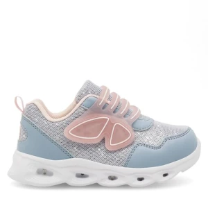 Sneakersy Nelli Blu CF2813-1 Niebieski