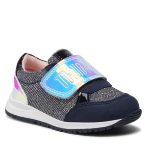 Sneakersy Nelli Blu CM200628-27B Granatowy