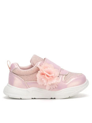 Sneakersy Nelli Blu CM240716-1 Różowy