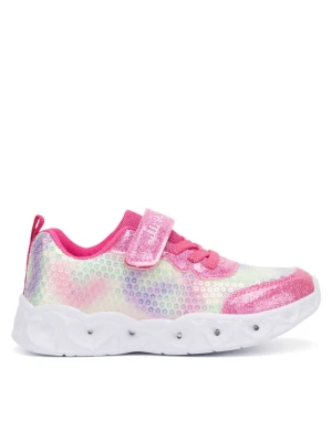 Sneakersy Nelli Blu CP70-25969 Różowy