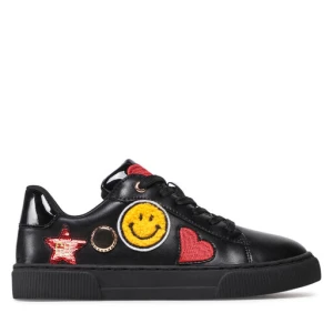 Sneakersy Nelli Blu CS5750-10 Czarny