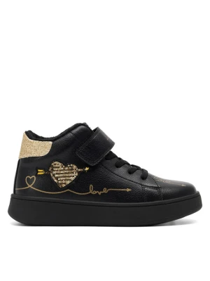 Sneakersy Nelli Blu CS5861-02 Czarny