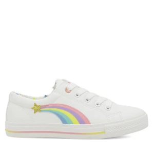 Sneakersy Nelli Blu CSS20379-26 Biały