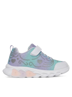 Sneakersy Nelli Blu K221153 Fioletowy