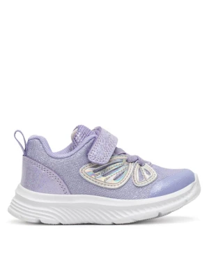Sneakersy Nelli Blu K22317 Fioletowy