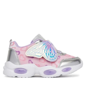 Sneakersy Nelli Blu K23933 Różowy