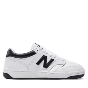 Sneakersy New Balance BB480LBK Biały