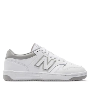 Sneakersy New Balance BB480LGM Biały
