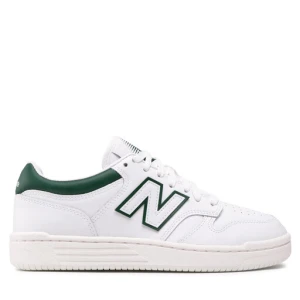 Sneakersy New Balance BB480LGT Biały