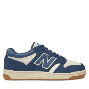 Sneakersy New Balance BB480LPC Niebieski