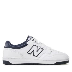 Sneakersy New Balance BB480LWN Biały