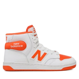 Sneakersy New Balance BB480SCA Biały