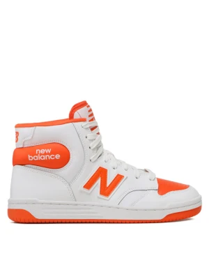Sneakersy New Balance BB480SCA Biały
