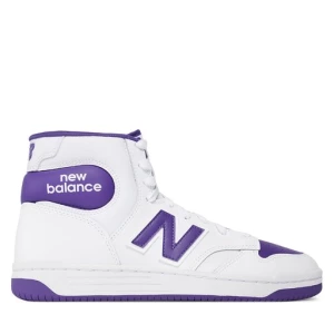 Sneakersy New Balance BB480SCE Biały