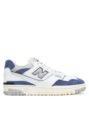 Sneakersy New Balance BB550BWG Biały