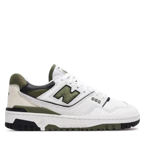 Sneakersy New Balance BB550DOB Biały