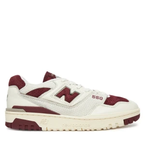 Sneakersy New Balance BB550LEZ Beżowy