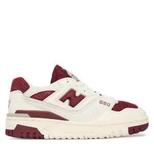 Sneakersy New Balance BB550LEZ Beżowy