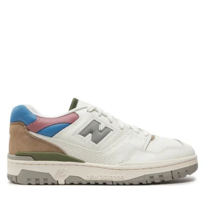 Sneakersy New Balance BB550PGA Écru
