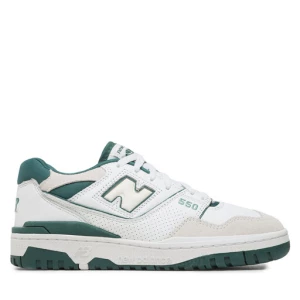 Sneakersy New Balance BB550STA Biały