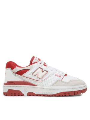 Sneakersy New Balance BB550STF Biały