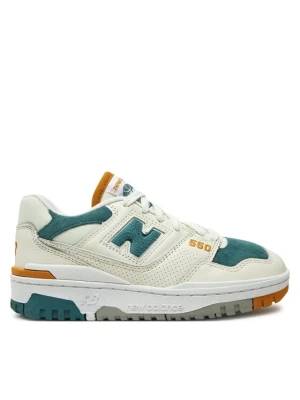Sneakersy New Balance BB550VRA Kremowy