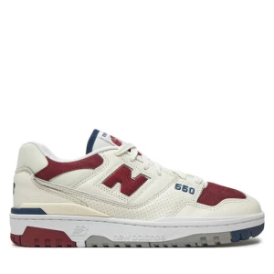 Sneakersy New Balance BB550VRC Biały