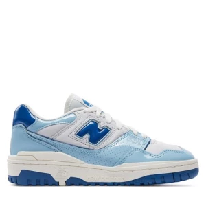 Sneakersy New Balance BB550YKE Niebieski