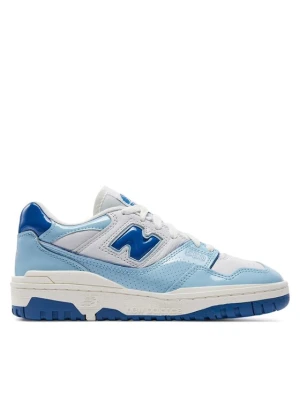 Sneakersy New Balance BB550YKE Niebieski
