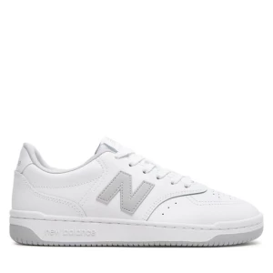 Sneakersy New Balance BB80GRY White/Grey