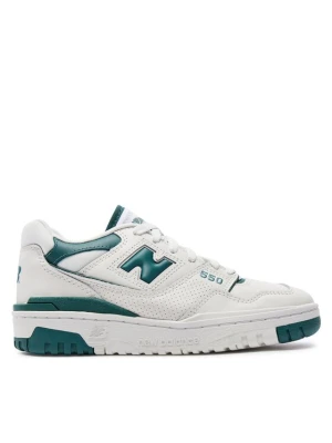 Sneakersy New Balance BBW550BI Biały