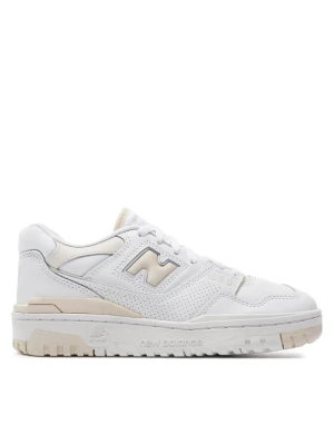 Sneakersy New Balance BBW550BK Biały