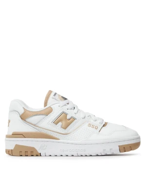 Sneakersy New Balance BBW550BT Biały