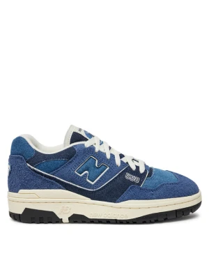 Sneakersy New Balance BBW550GH Niebieski