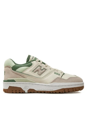 Sneakersy New Balance BBW550HK Beżowy