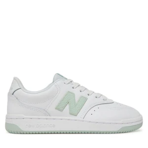 Sneakersy New Balance BBW80MTG Biały
