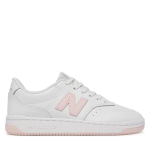 Zdjęcie produktu Sneakersy New Balance BBW80PNK Biały