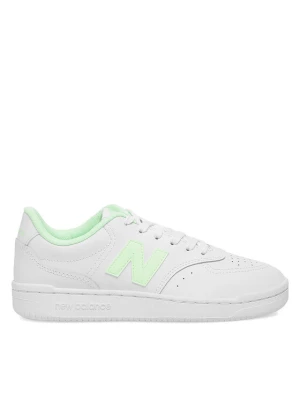 Sneakersy New Balance BBW80WMG Biały