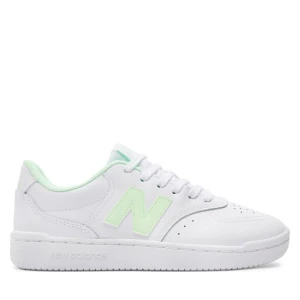 Sneakersy New Balance BBW80WMG White/Green