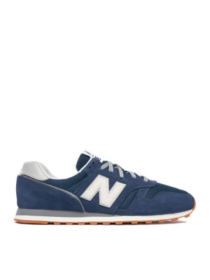 Sneakersy New Balance C-ML373SE2 Granatowy