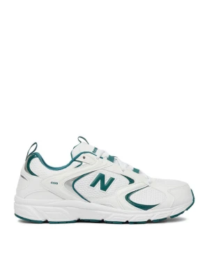 Sneakersy New Balance C-NBML408T M Biały