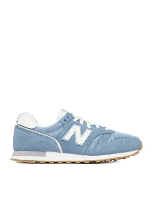 Sneakersy New Balance C-W3737AZ Niebieski jasny