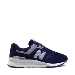 Sneakersy New Balance CM997HCE Granatowy